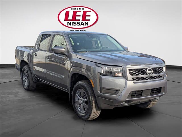 2026 Nissan Frontier SV Crew Cab 4WD