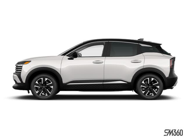 2026 Nissan Kicks SV AWD