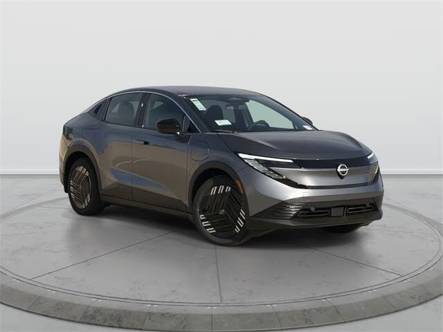 2026 Nissan LEAF S+ FWD