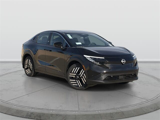 2026 Nissan LEAF SV+ FWD