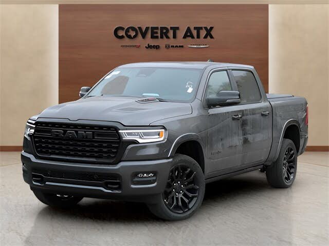 2026 RAM 1500 Limited Crew Cab 4WD