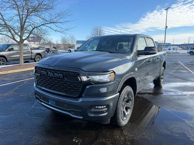 2026 RAM 1500 Big Horn Crew Cab 4WD