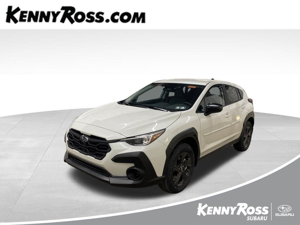 2026 Subaru Crosstrek AWD