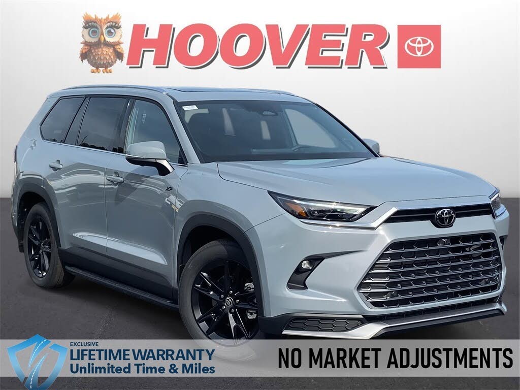 2026 Toyota Grand Highlander Hybrid MAX Limited AWD