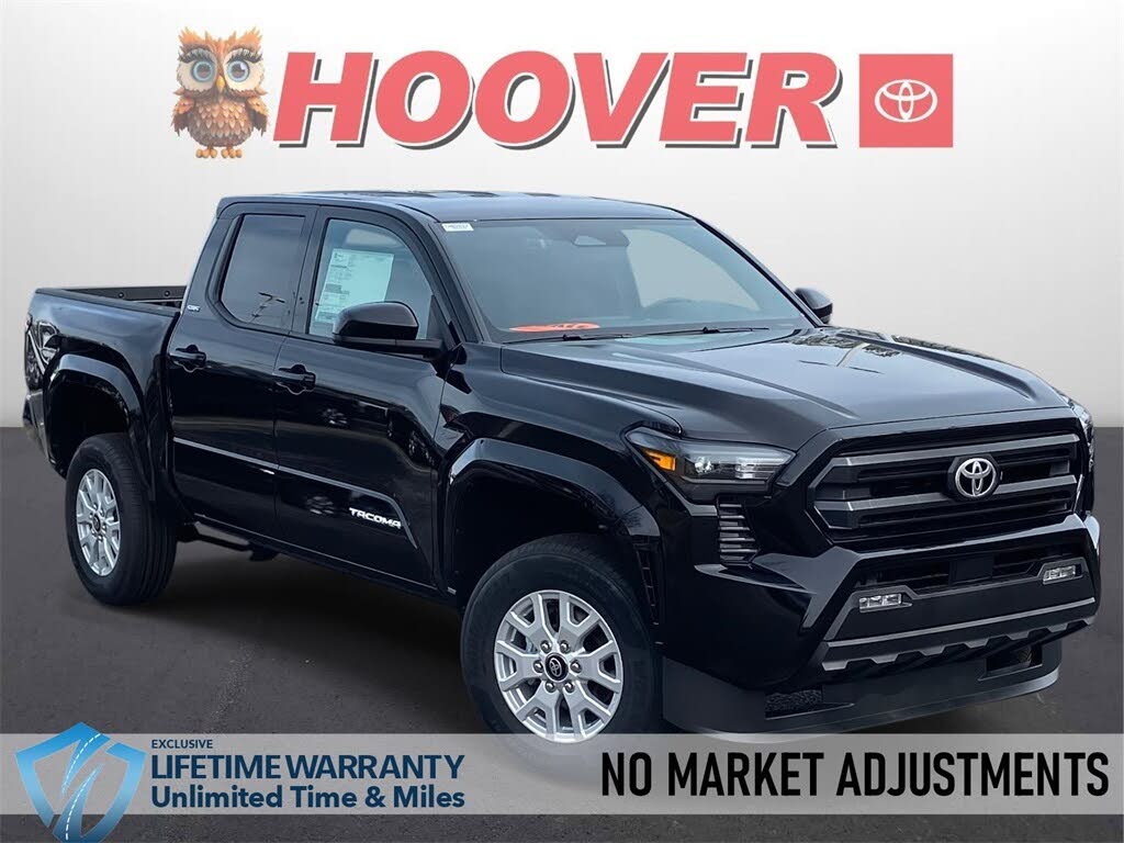 2026 Toyota Tacoma SR5 Double Cab RWD