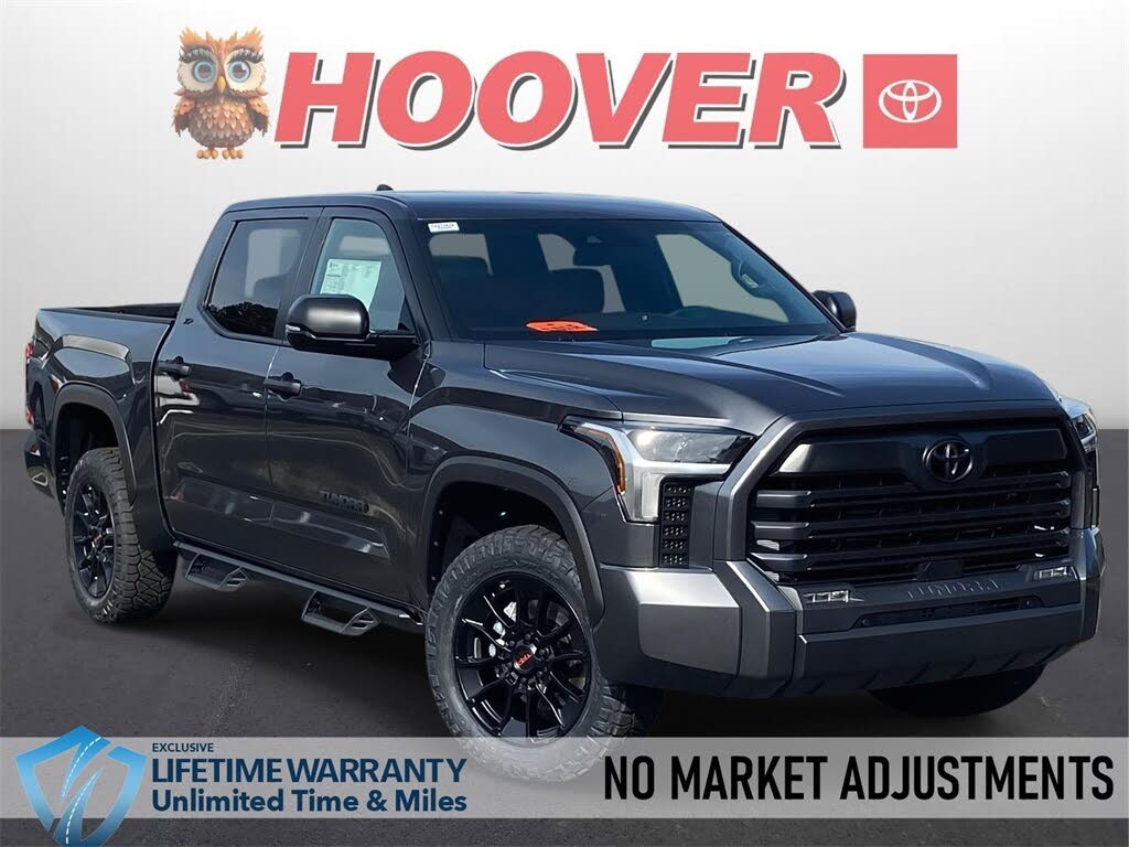 2026 Toyota Tundra SR5 CrewMax Cab 4WD
