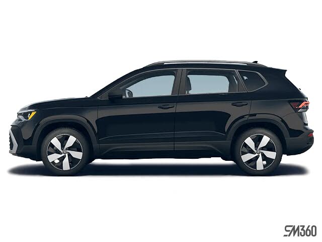 2026 Volkswagen Taos Trendline 4Motion