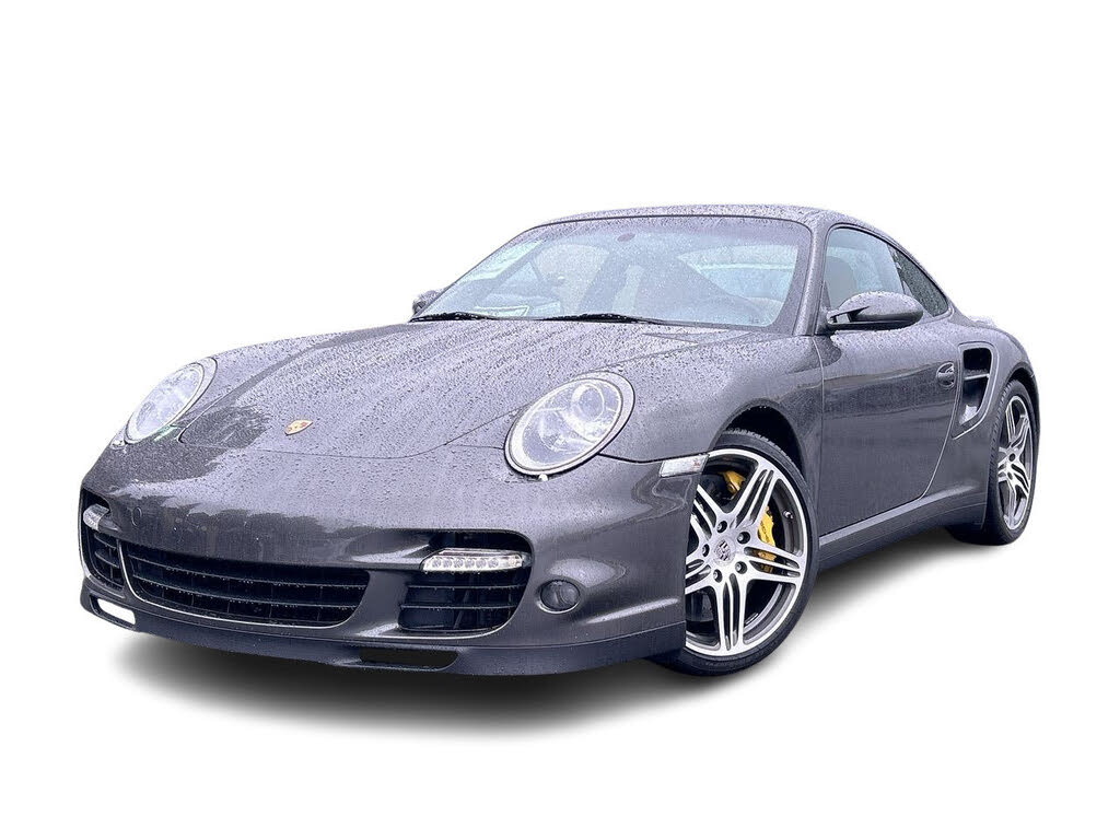 2007 Porsche 911 Turbo Coupe AWD