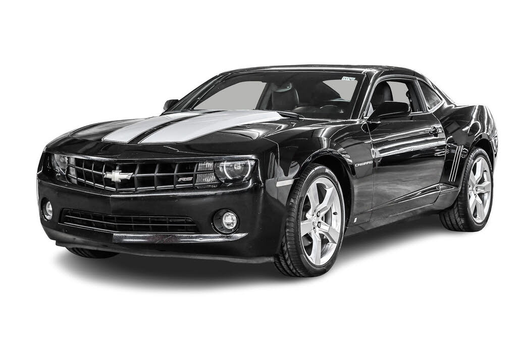 2010 Chevrolet Camaro 2LT Coupe RWD