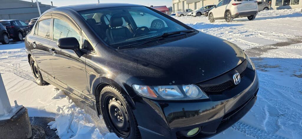 2010 Honda Civic EX-L