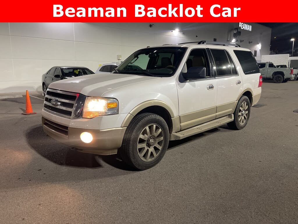 2011 Ford Expedition XLT 4WD