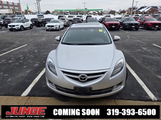 2012 Mazda MAZDA6 s Grand Touring