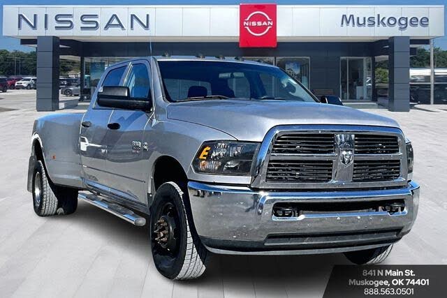 2012 RAM 3500 ST Crew Cab LB DRW 4WD