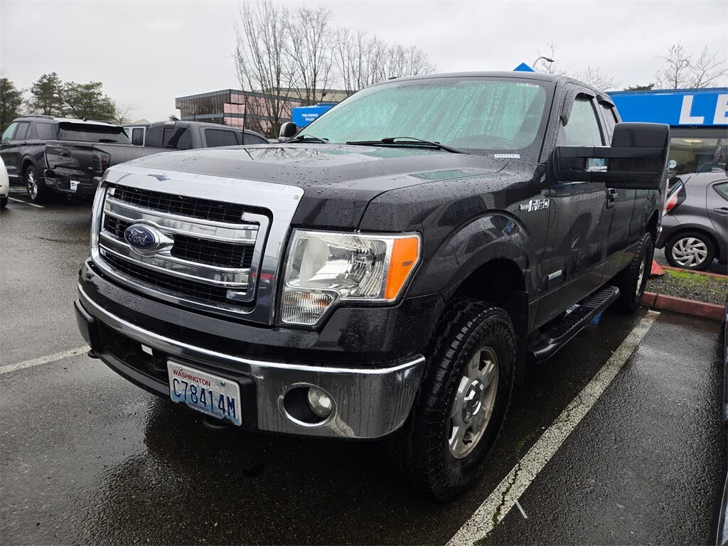 2014 Ford F-150