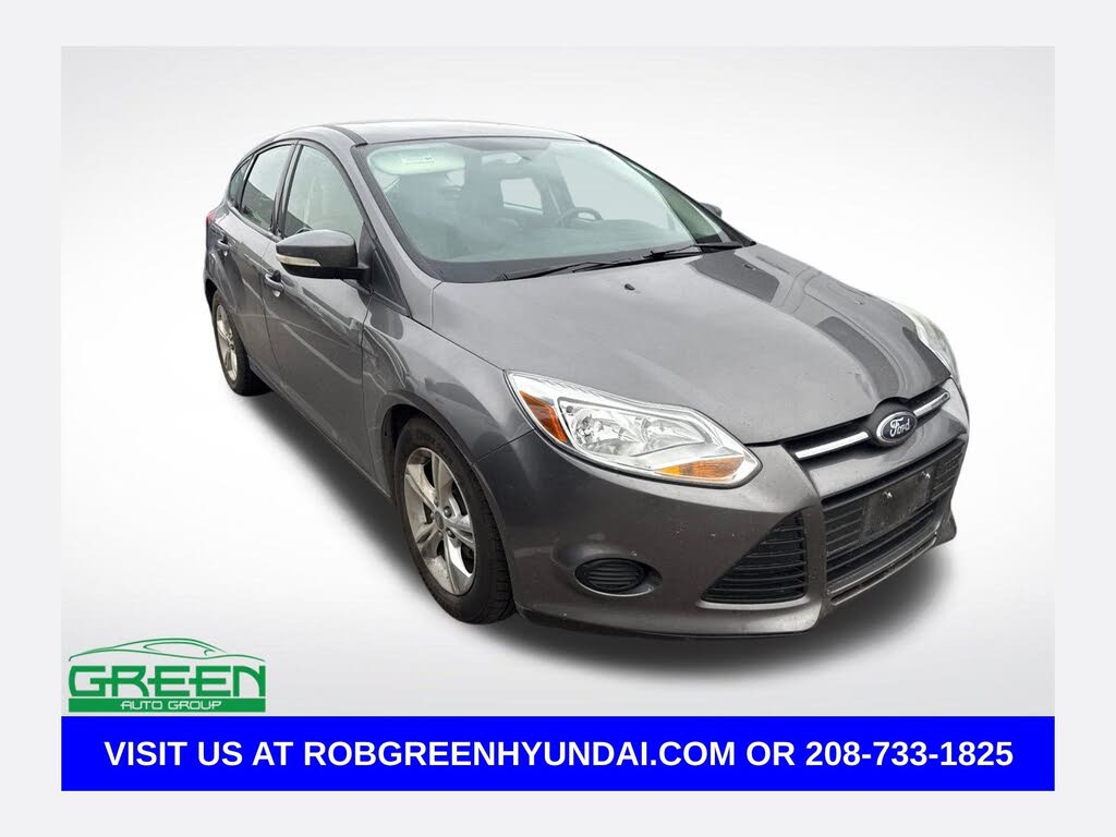 2014 Ford Focus SE Hatchback
