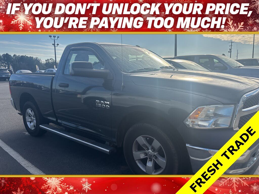 2014 RAM 1500 Tradesman RWD