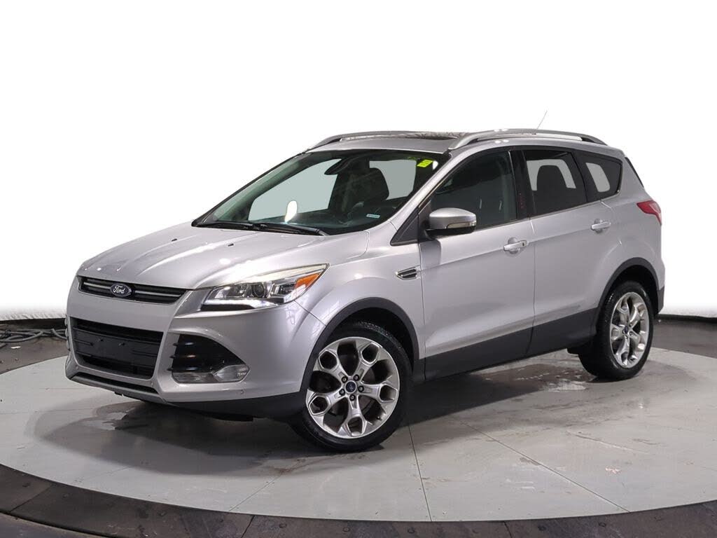 2015 Ford Escape Titanium AWD