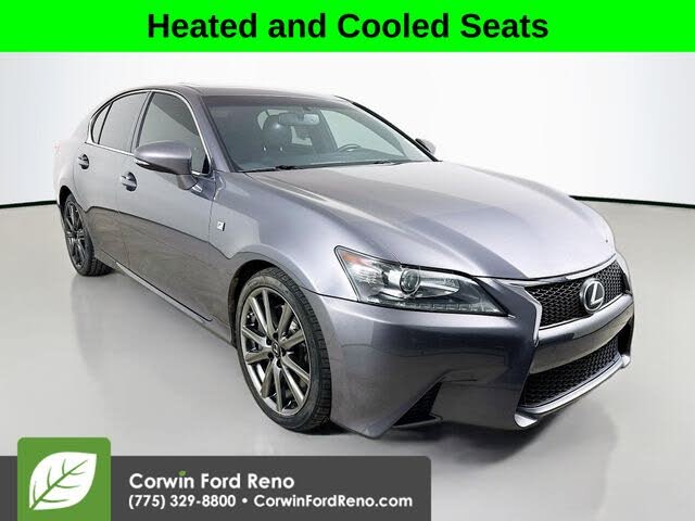 2015 Lexus GS 350 RWD