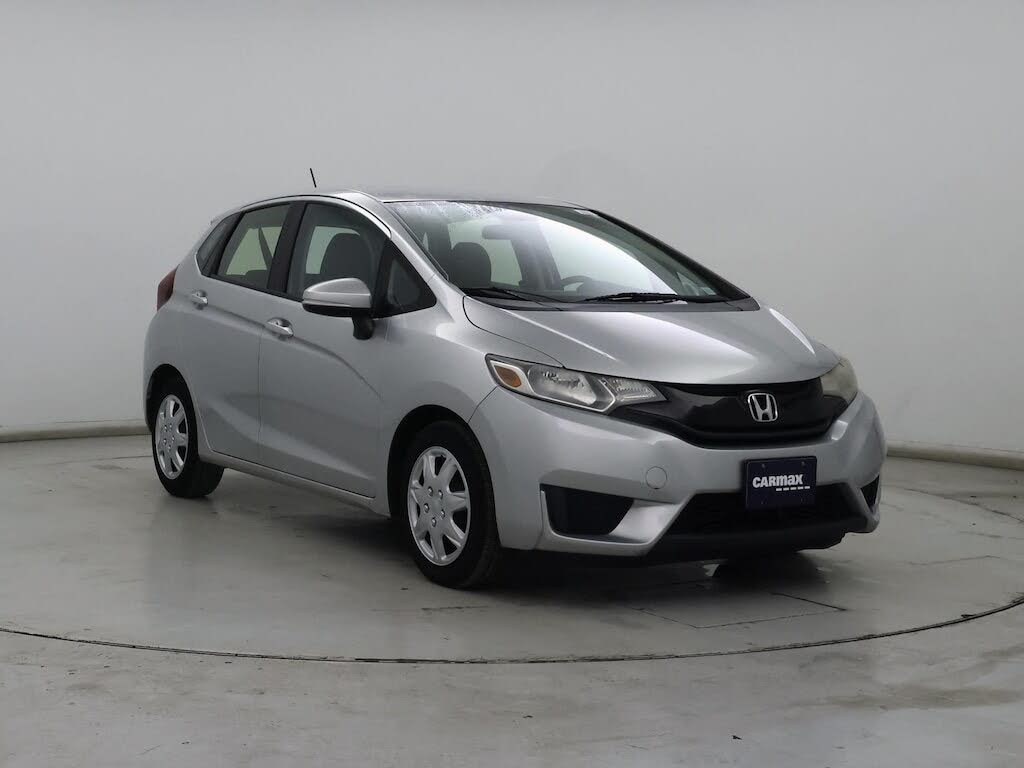 2016 Honda Fit LX