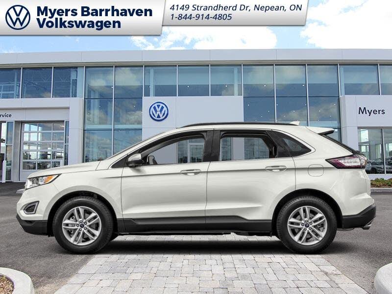 2017 Ford Edge Titanium AWD