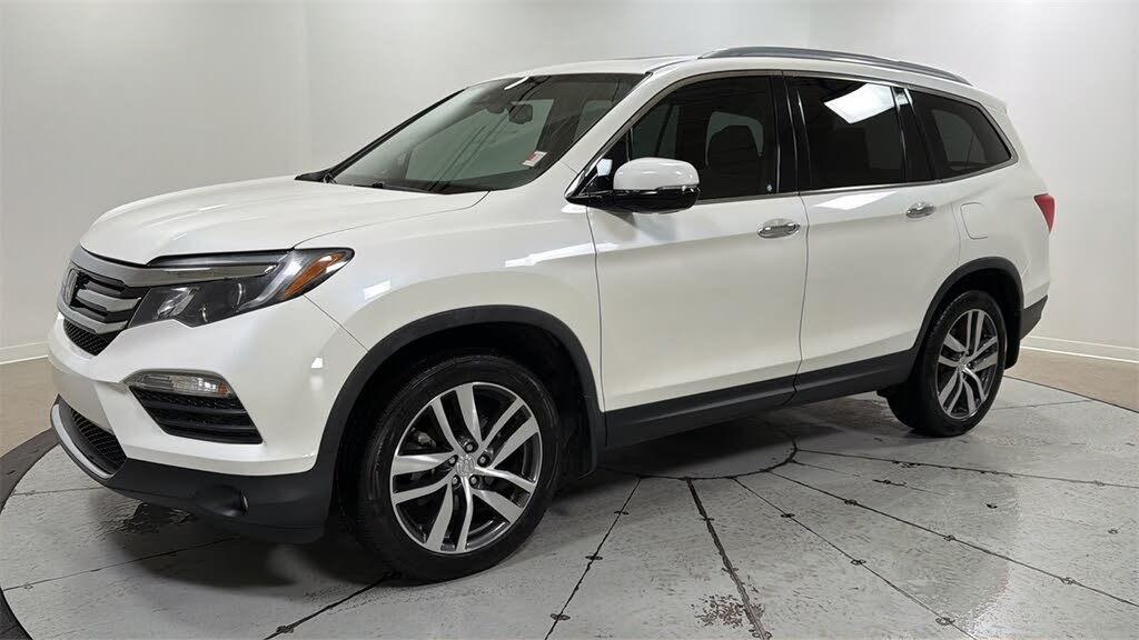 2017 Honda Pilot Elite AWD