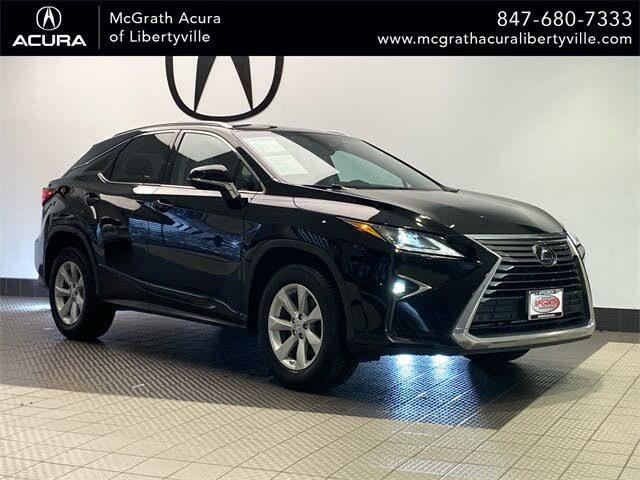 2017 Lexus RX 350 AWD