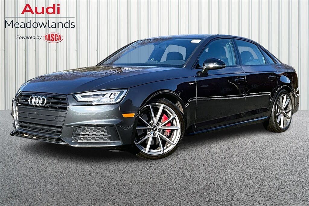 2018 Audi A4 2.0 TFSI quattro Premium Plus AWD