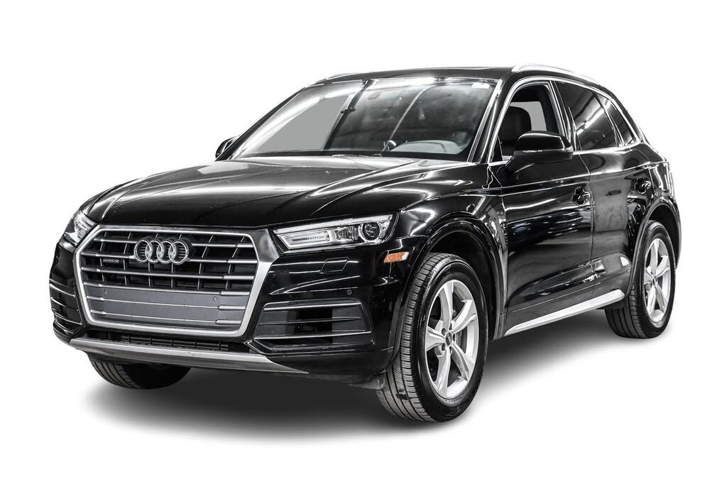 2018 Audi Q5 2.0 TFSI quattro Progressiv