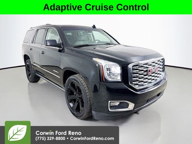 2018 GMC Yukon Denali 4WD