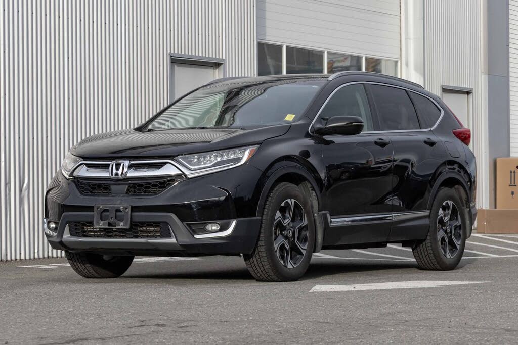 2018 Honda CR-V Touring AWD