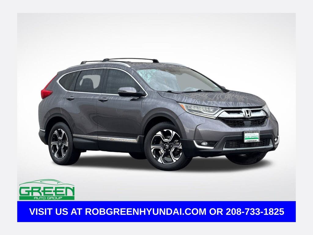 2018 Honda CR-V Touring AWD