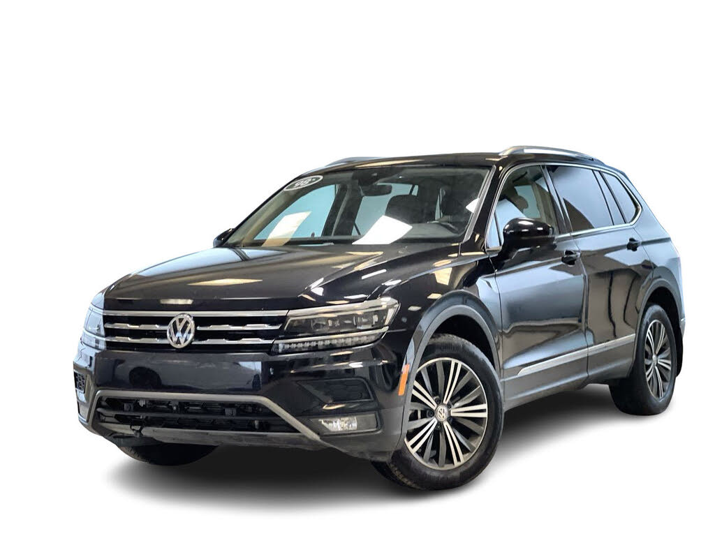 Volkswagen Tiguan Highline 4Motion 2018