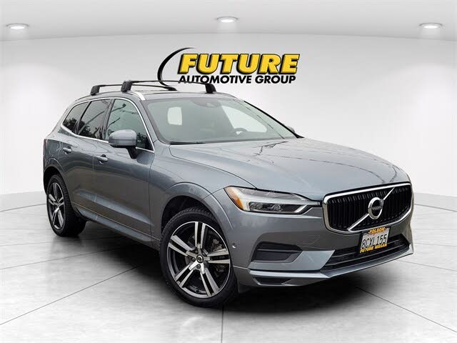 2018 Volvo XC60 T6 Momentum AWD