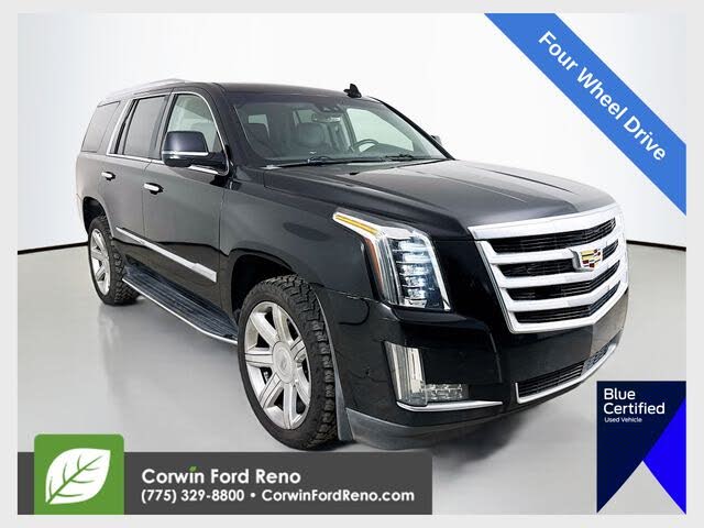 2019 Cadillac Escalade Luxury 4WD