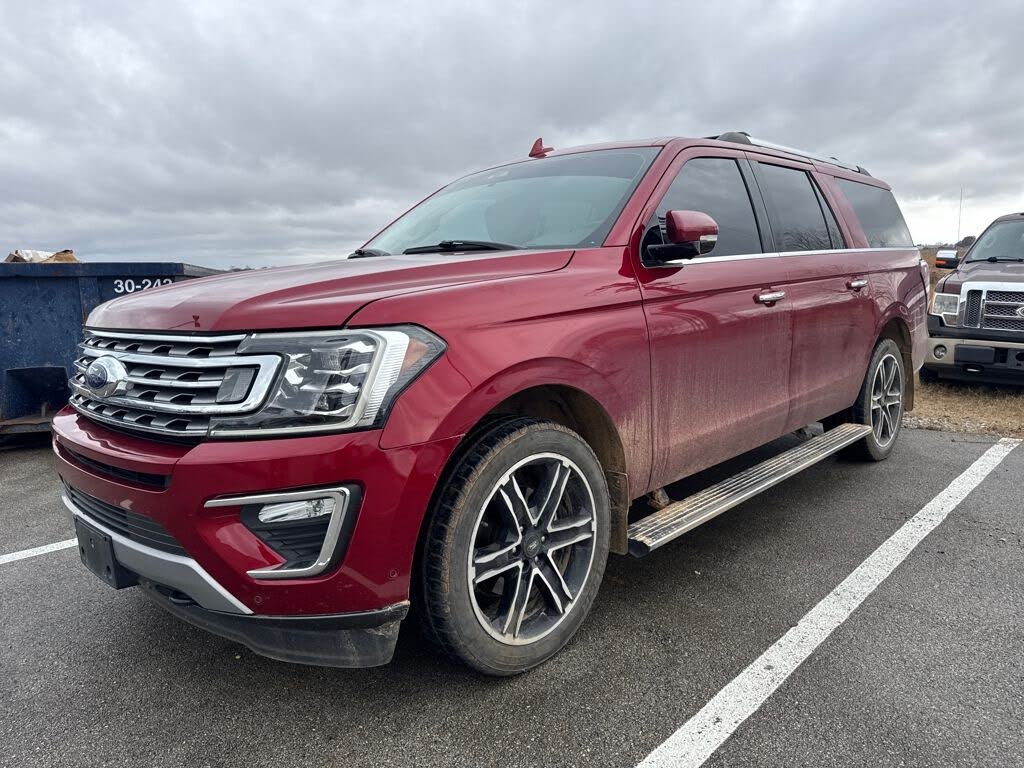 2019 Ford Expedition MAX Limited 4WD