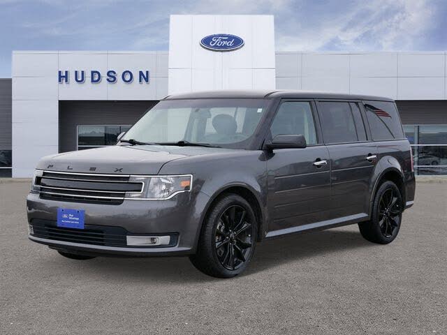 2019 Ford Flex SEL FWD