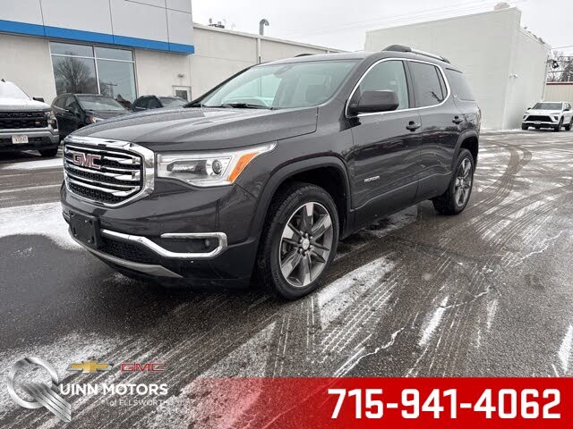 2019 GMC Acadia SLT-2 AWD