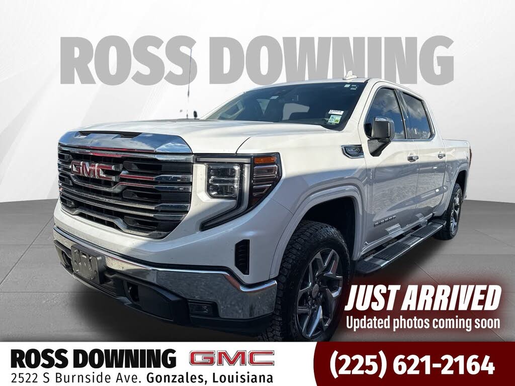2019 GMC Sierra 1500 Denali Crew Cab 4WD