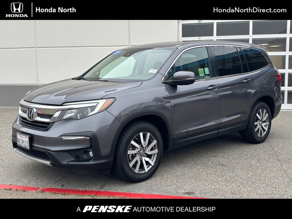 2019 Honda Pilot EX-L FWD
