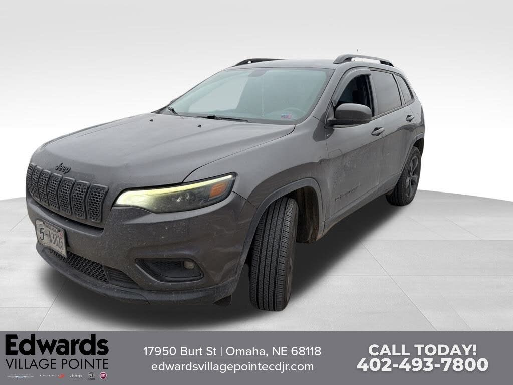 2019 Jeep Cherokee Altitude 4WD