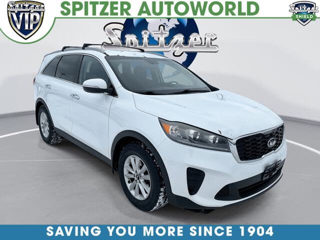2019 Kia Sorento LX V6 FWD