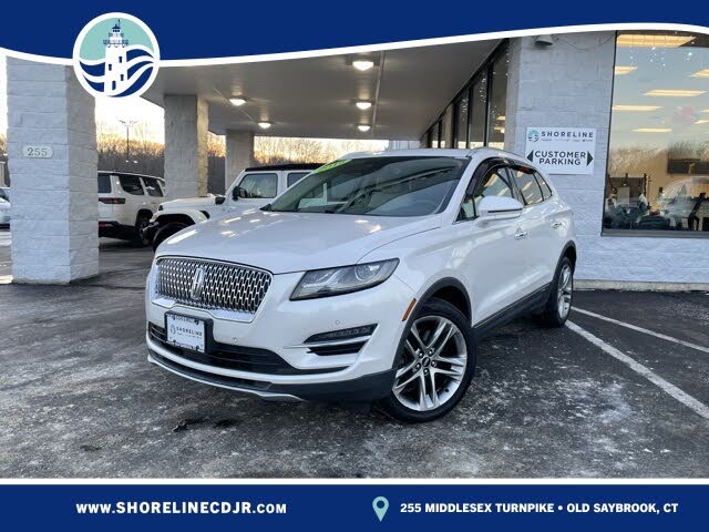 2019 Lincoln MKC Reserve AWD