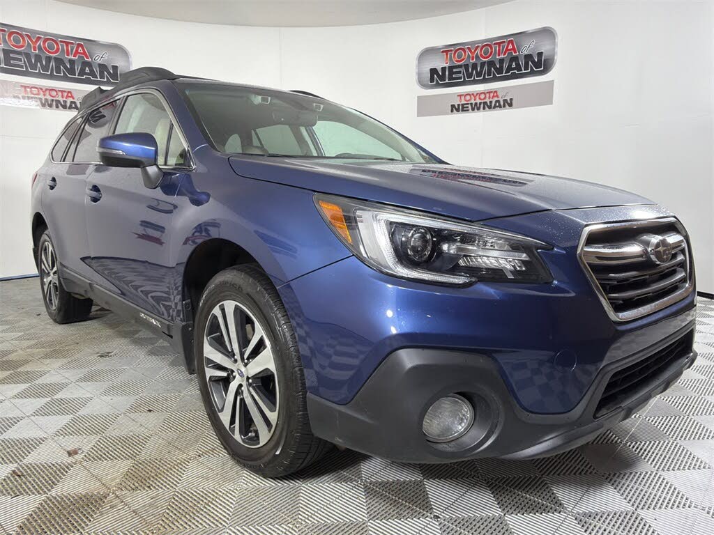 2019 Subaru Outback 3.6R Limited AWD