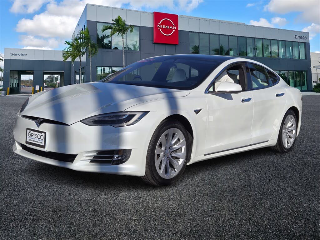 2019 Tesla Model S 100D AWD