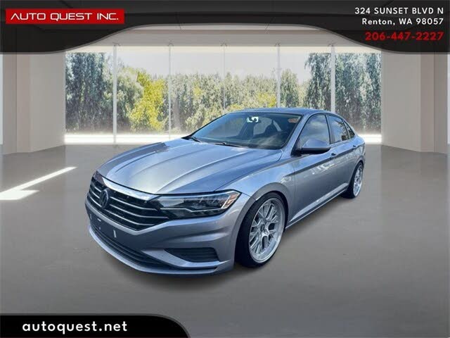 2019 Volkswagen Jetta S FWD