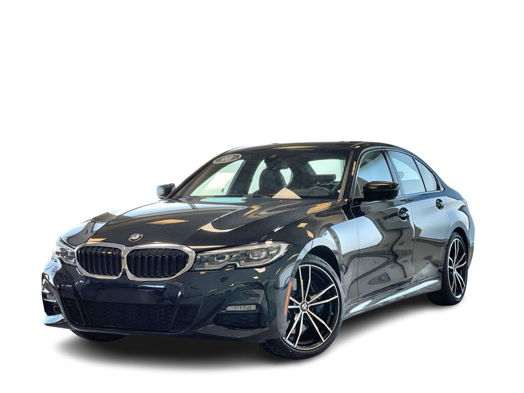 2020 BMW 3 Series 330i xDrive Sedan AWD