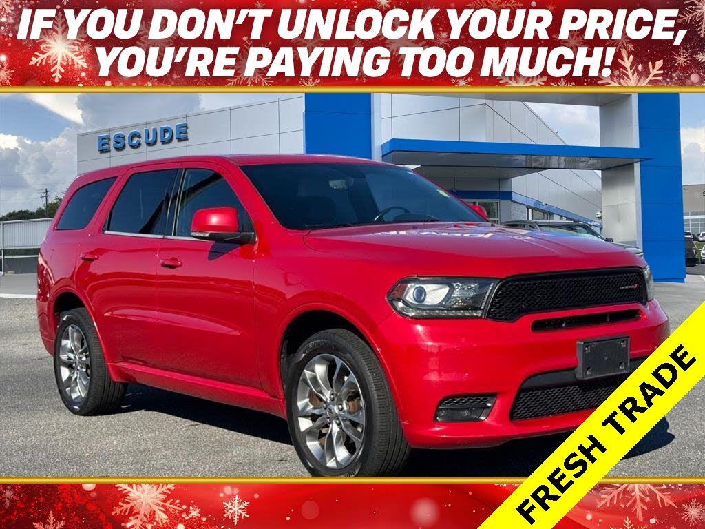 2020 Dodge Durango GT Plus AWD