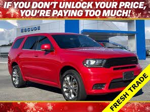 Dodge Durango GT Plus AWD