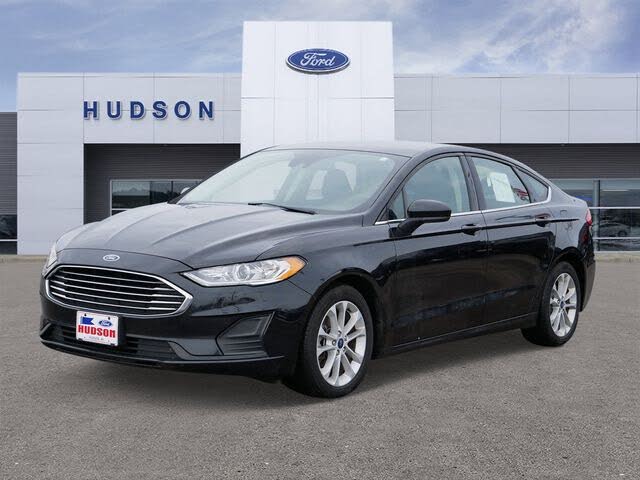 2020 Ford Fusion Hybrid SE FWD