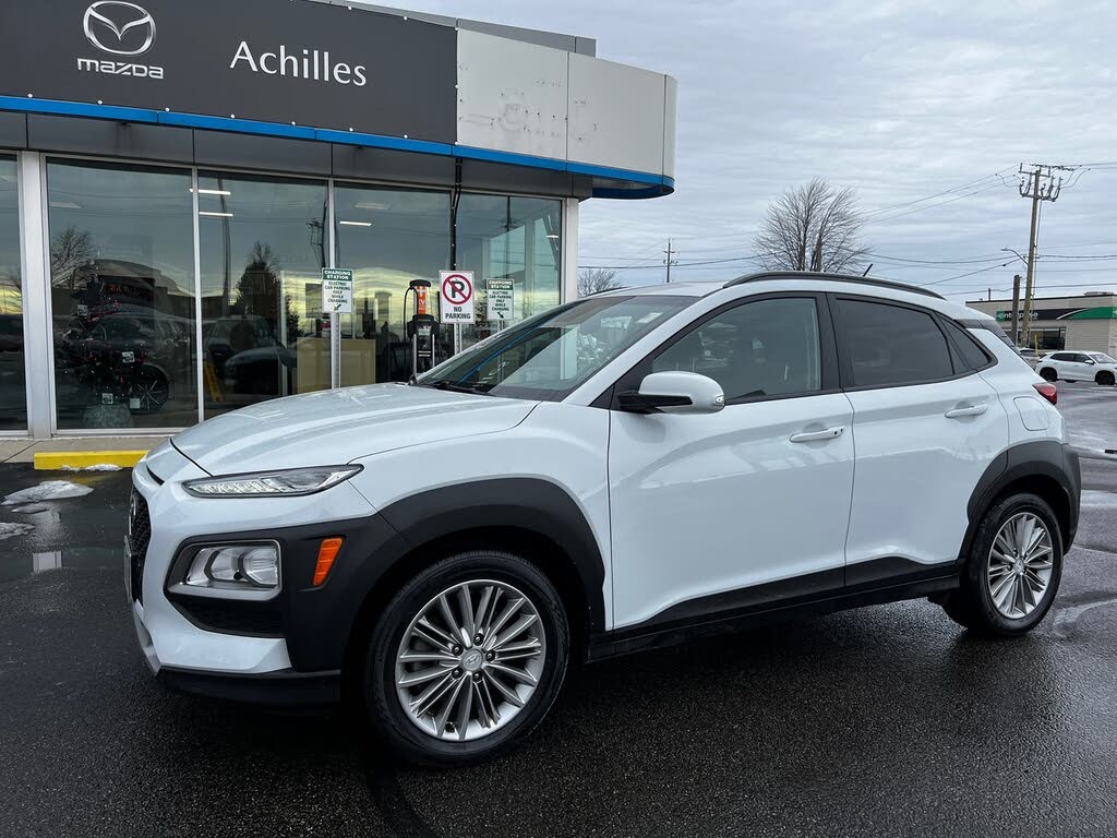 Hyundai Kona Luxury AWD 2020